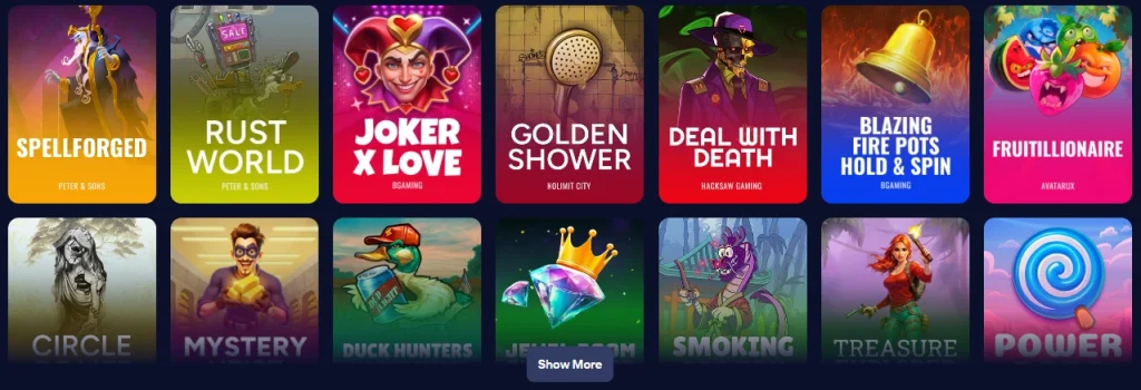 Jasino Casino Partner-Landing-Preview